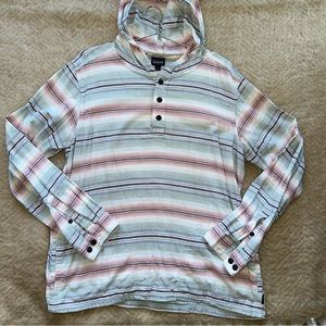 Fjord Flannel Hoodie